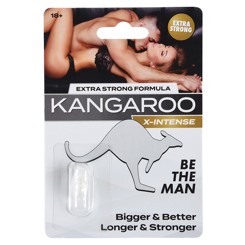 Kangaroo White X-Intense For Him Display of 30 - Image 2