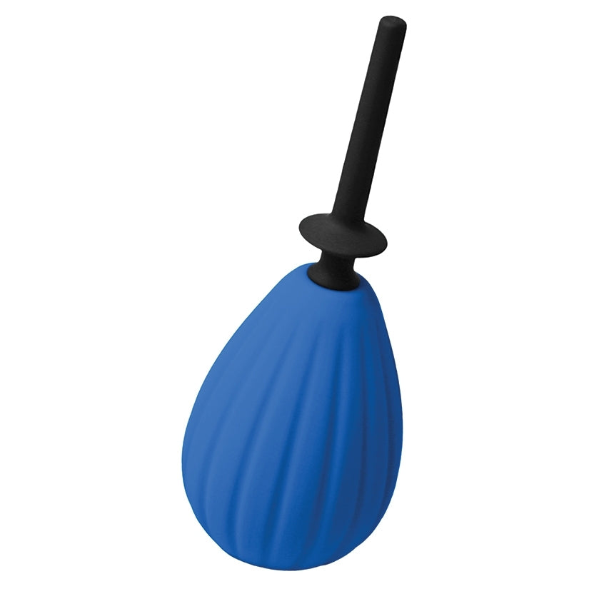 Aneros Prelude Enema Bulb Kit-Blue - Image 2