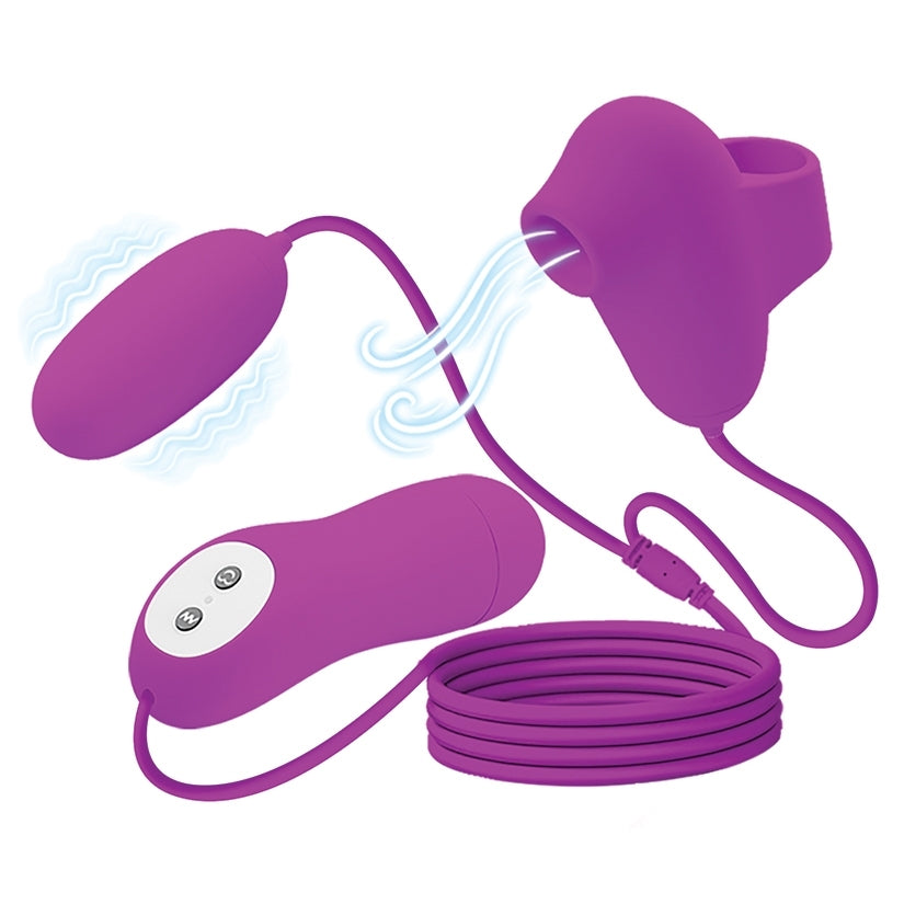 Pretty Love Suction and Vibro-Bullets - Image 2