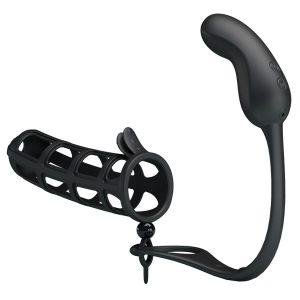Pretty Love Hercules vibrating anal stimulator