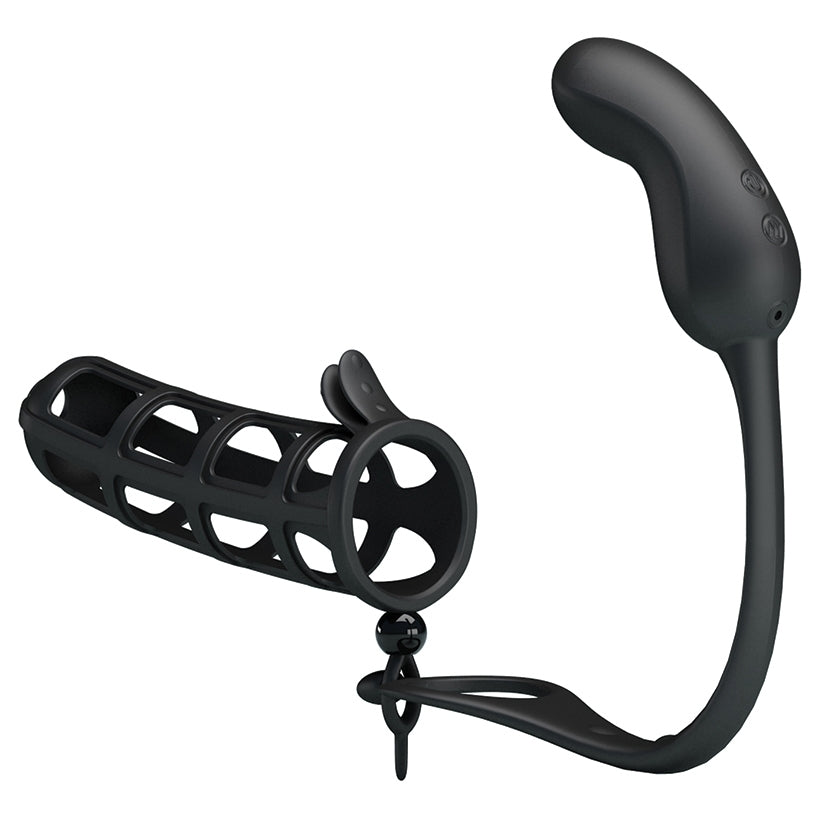Pretty Love Hercules Vibrating Anal Stimulator - Image 2