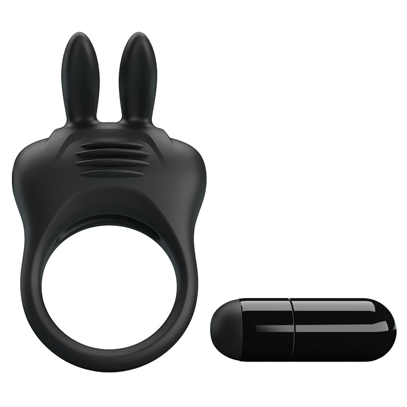Pretty Love Davion Vibrating Cockring - Image 2