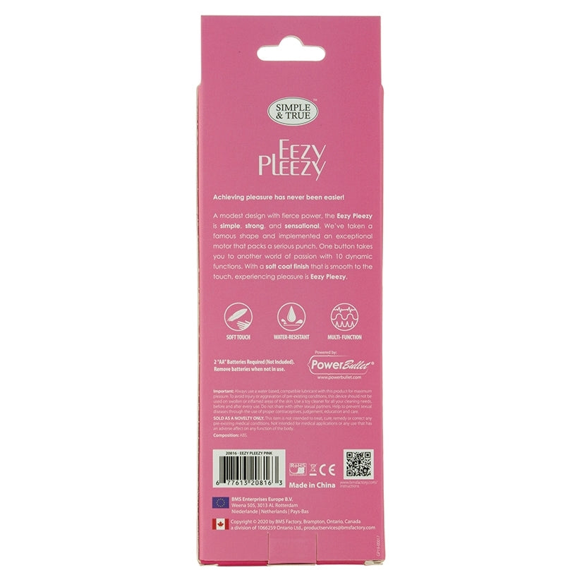 Eezy Pleezy-Pink 7 - Image 4