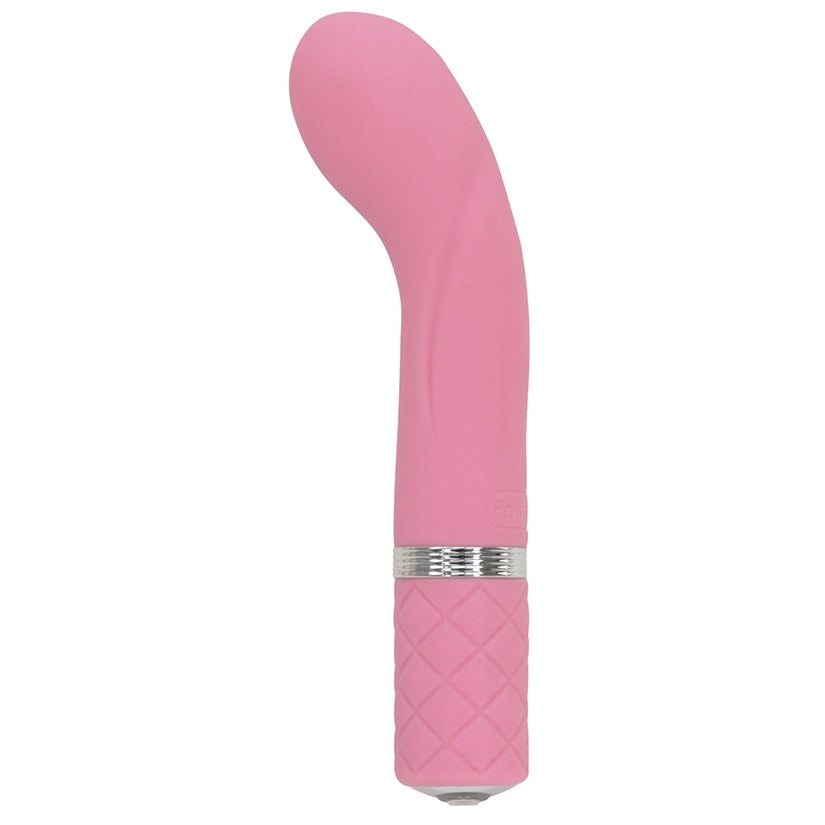 Pillow Talk Racy Mini Massager-Pink 5 - Image 2