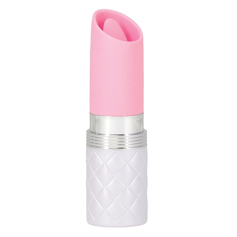 Pillow Talk Lusty Flickering Massager-Pink - Image 2