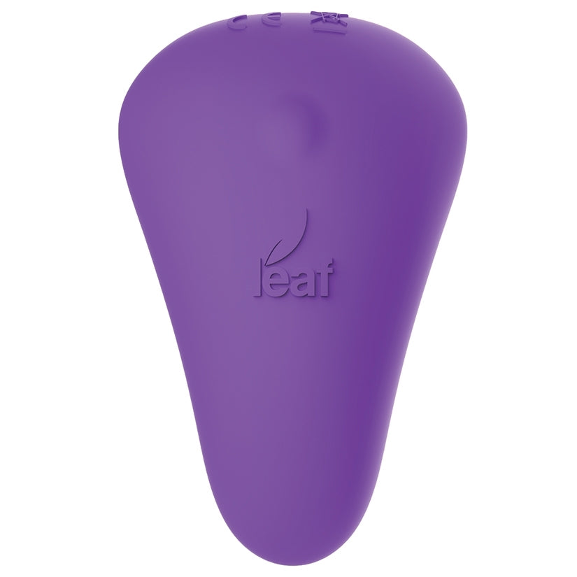 Leaf + Spirit Panty Vibe-Purple - Image 2