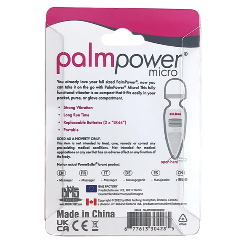 PalmPower Micro Massager - Image 3