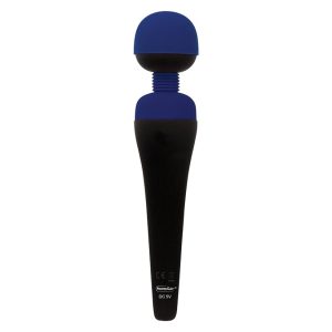 PalmPower Rechargeable Massager-Blue