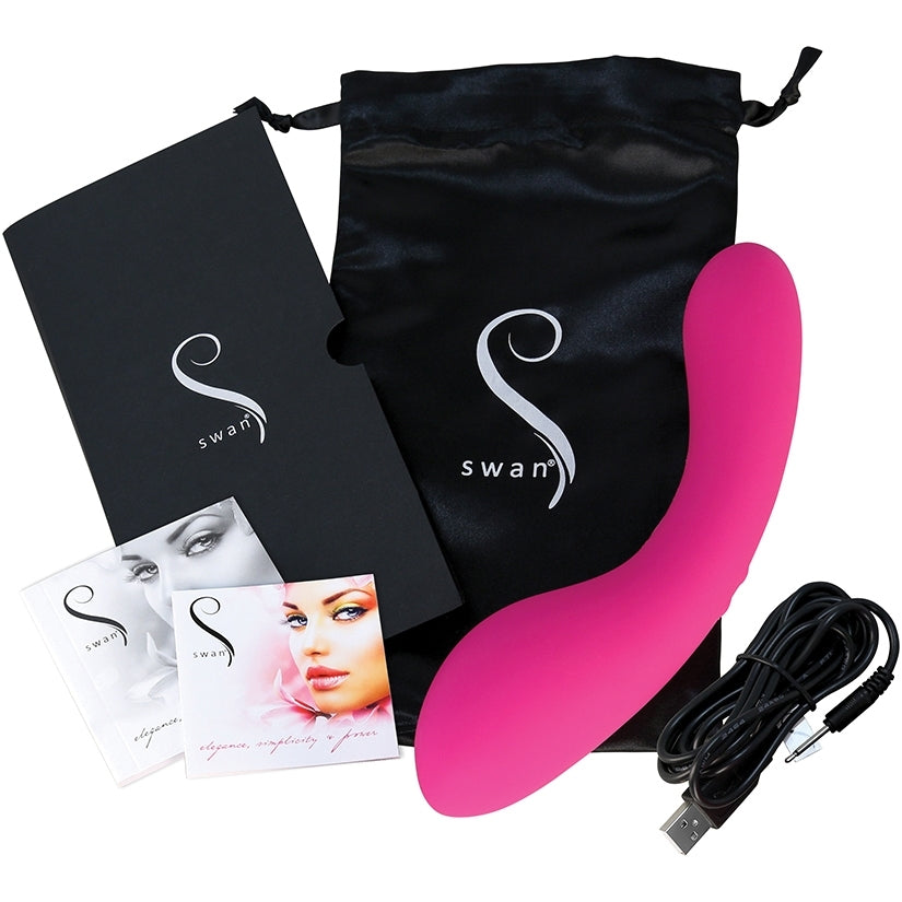 The Swan Wand-Pink 9 - Image 3