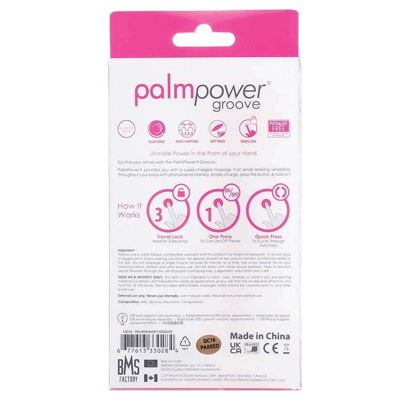 PalmPower Groove - Image 3