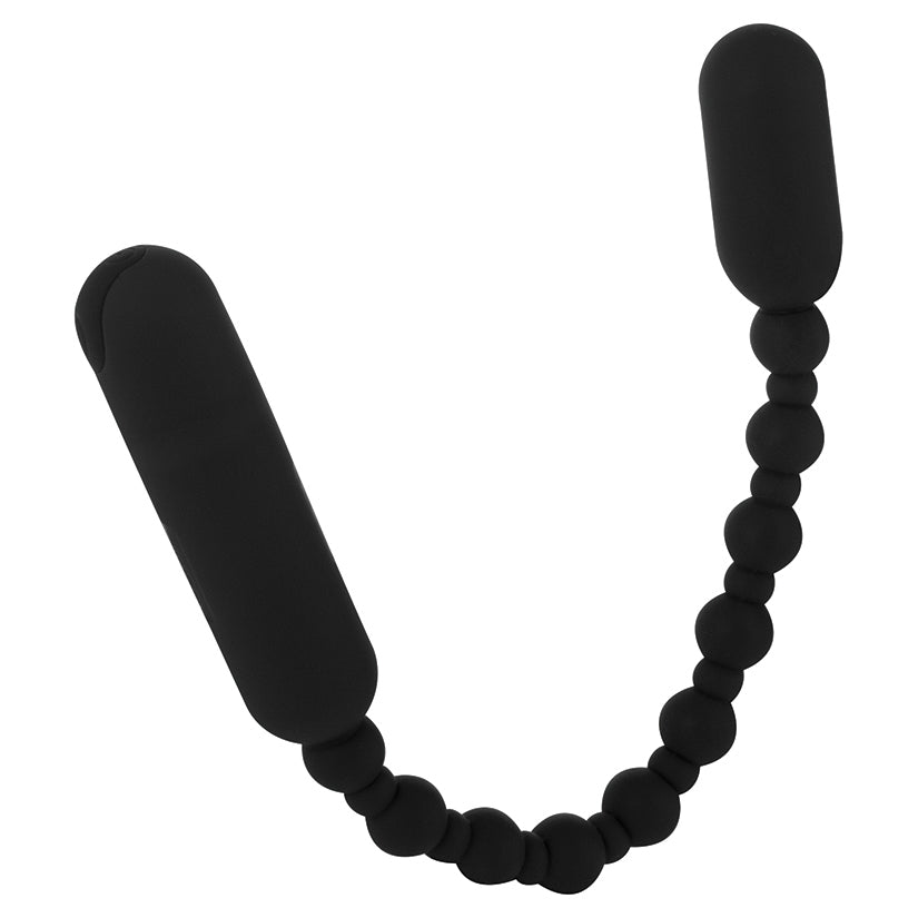 Booty Beads Rechargeable 7 Function-Black - Image 2