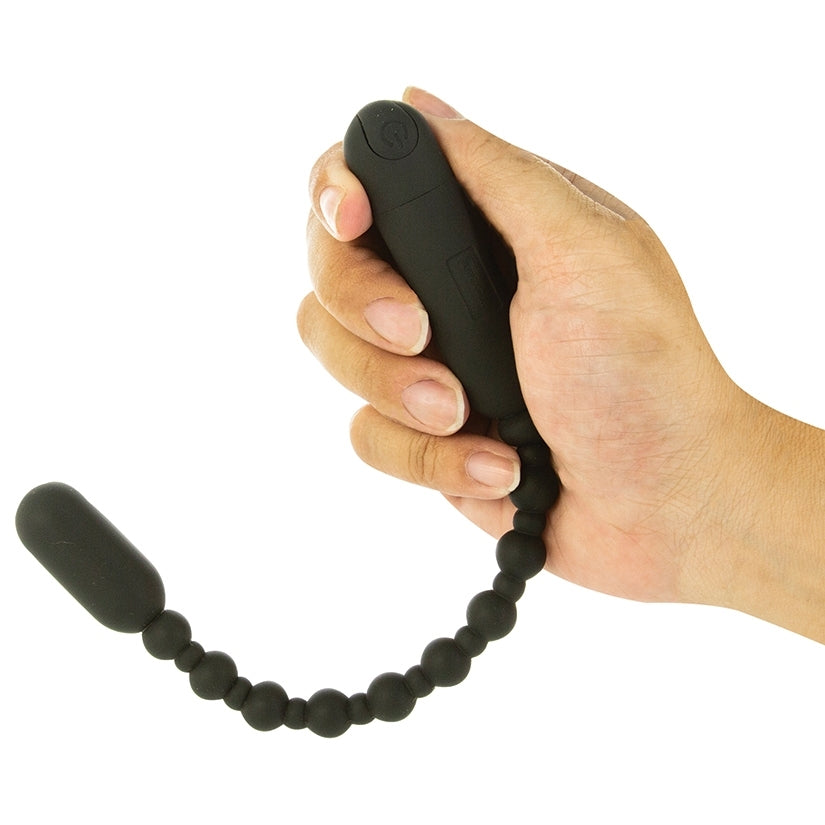 Booty Beads Rechargeable 7 Function-Black - Image 4