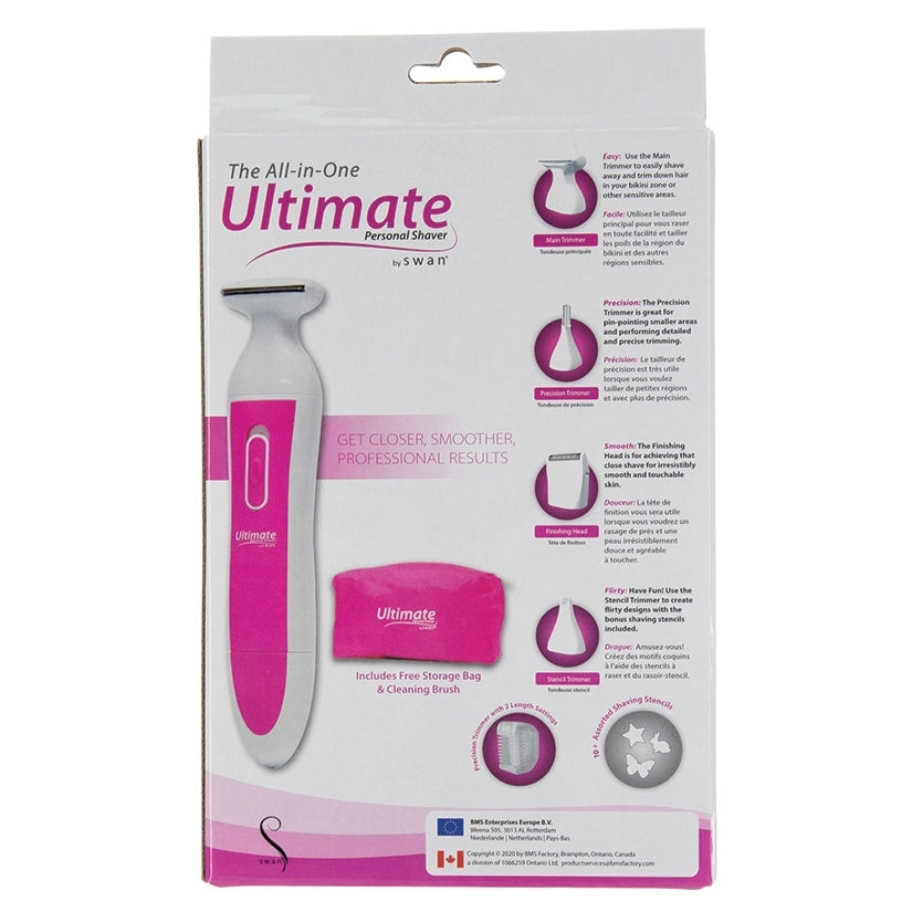 Ultimate Personal Shaver for Women - Image 3