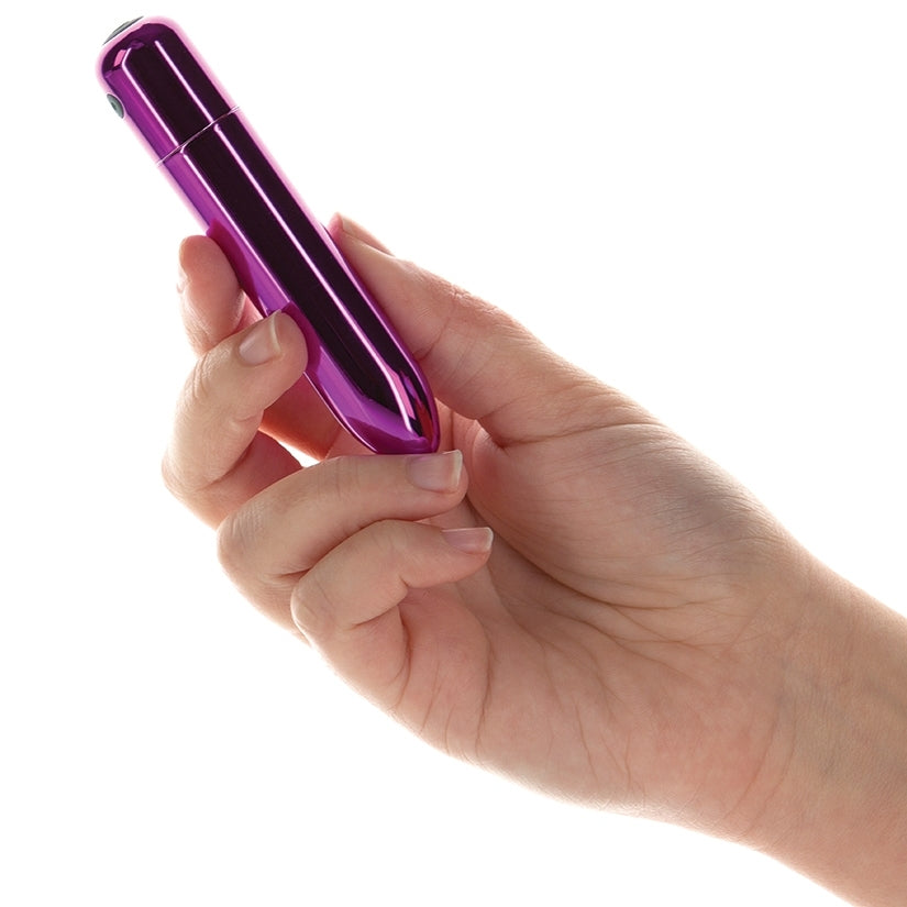 PowerBullet Bullet Point 10 Function Rechargeable-Purple 4 - Image 3