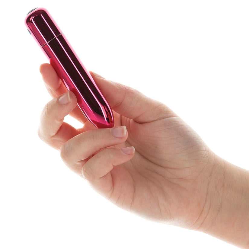 PowerBullet Bullet Point 10 Function Rechargeable-Pink 4 - Image 3