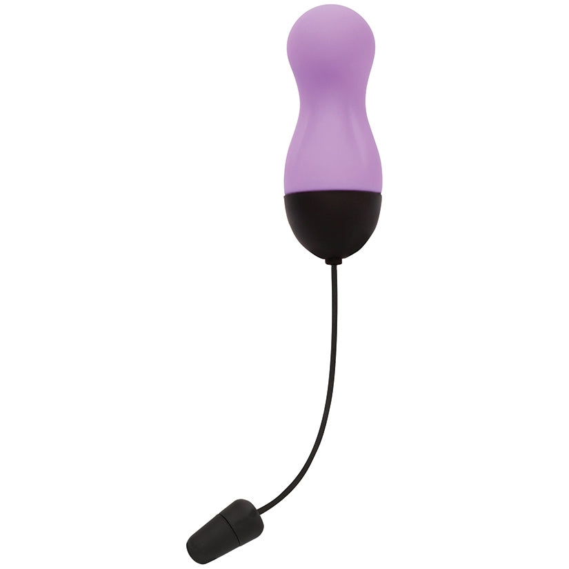 Remote Control Vibrating Egg-Purple - Image 2
