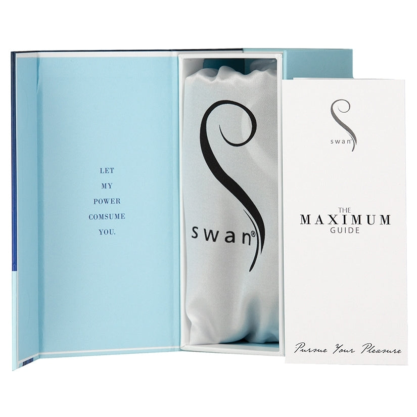 Swan Maximum Rechargeable Bullet-Blue - Image 3