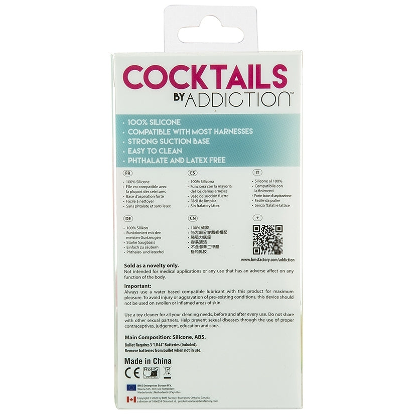 Cocktails By Addiction- Peach Bellini - Image 4