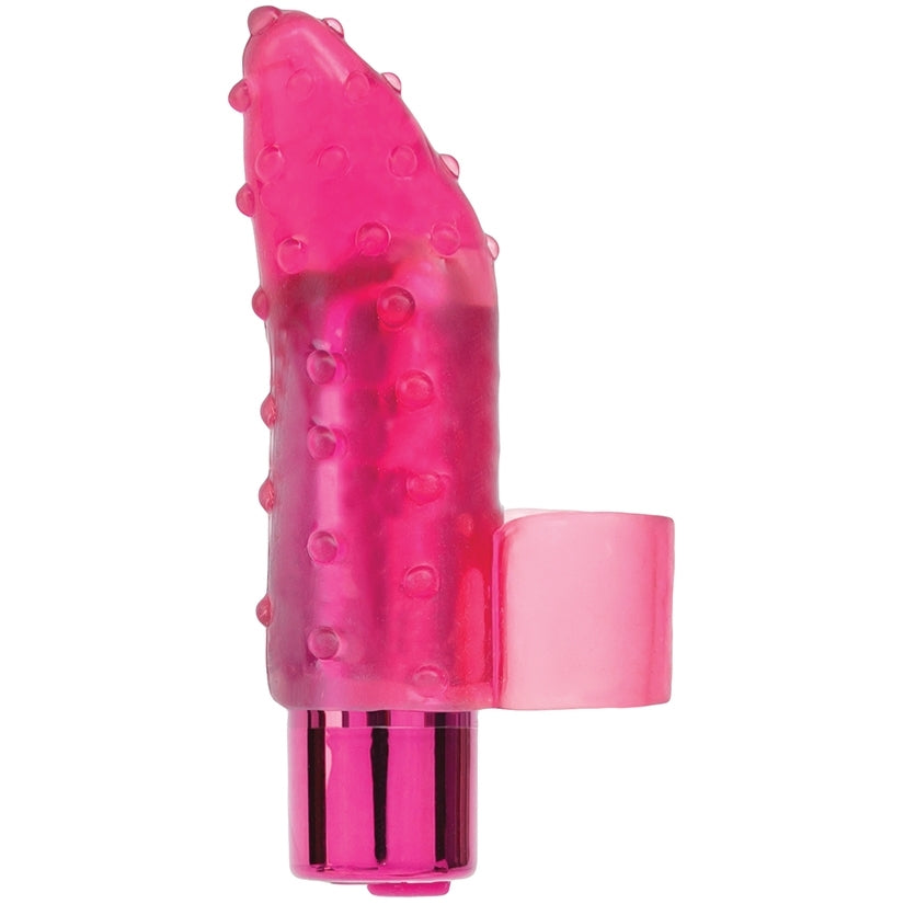 PowerBullet Frisky Fingers Rechargeable-Red 2.5 - Image 2
