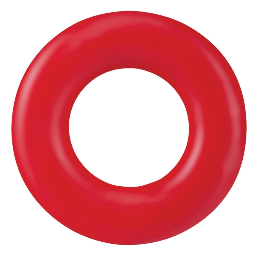 Stay Hard Donut Rings-Red - Image 2