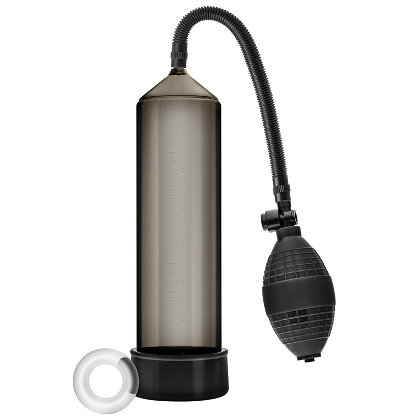 Performance VX101 Male Enhancement Pump-Black - Image 2