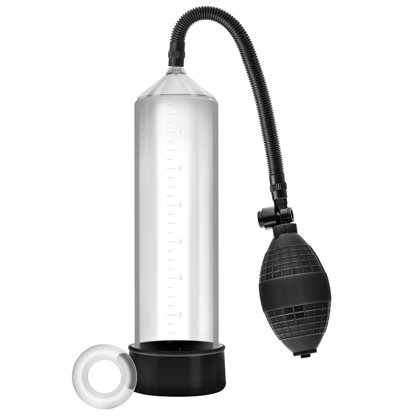 Performance VX101 Male Enhancement Pump-Clear - Image 2