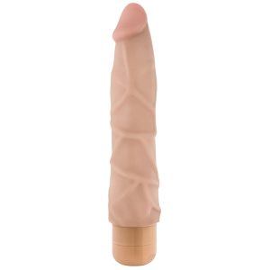 Dr. Skin Cock Vibe-Vanilla 9