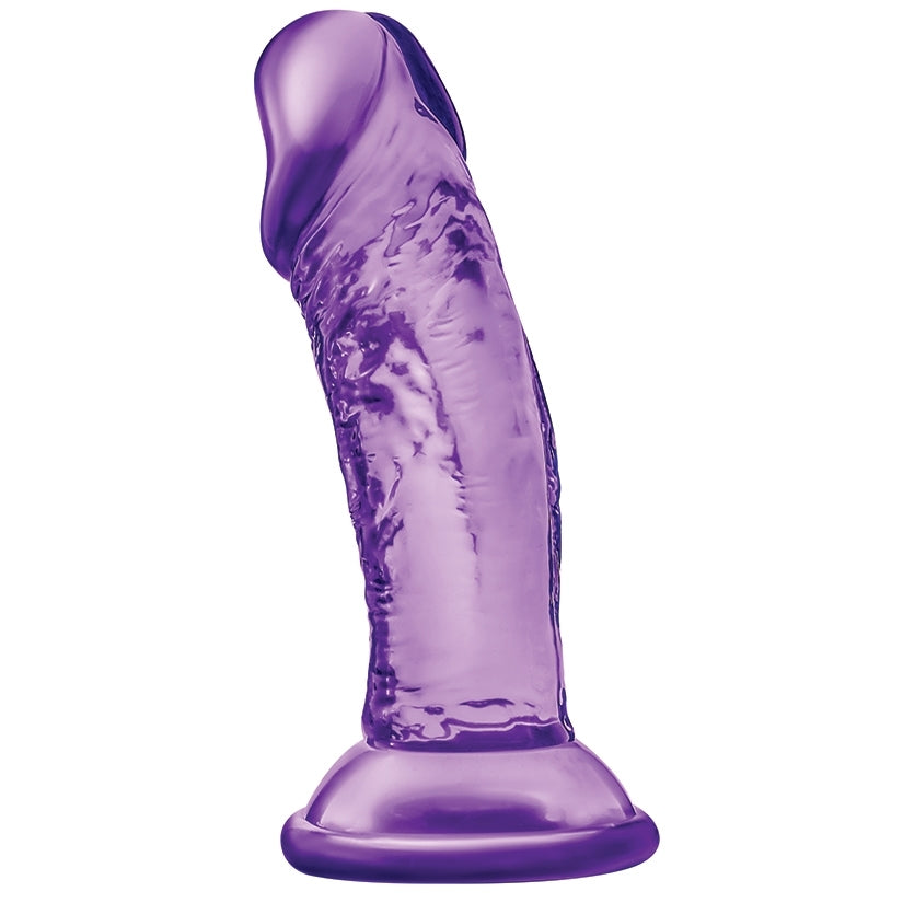 B Yours Sweet N' Small Dildo-Purple 4 - Image 2