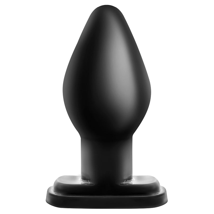 Anal Adventures XL Plug-Black - Image 2