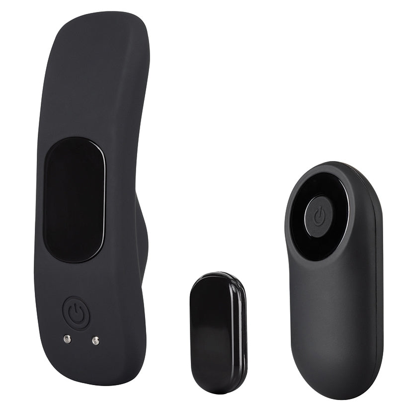 Temptasia Remote Control Panty Vibe-Black - Image 2