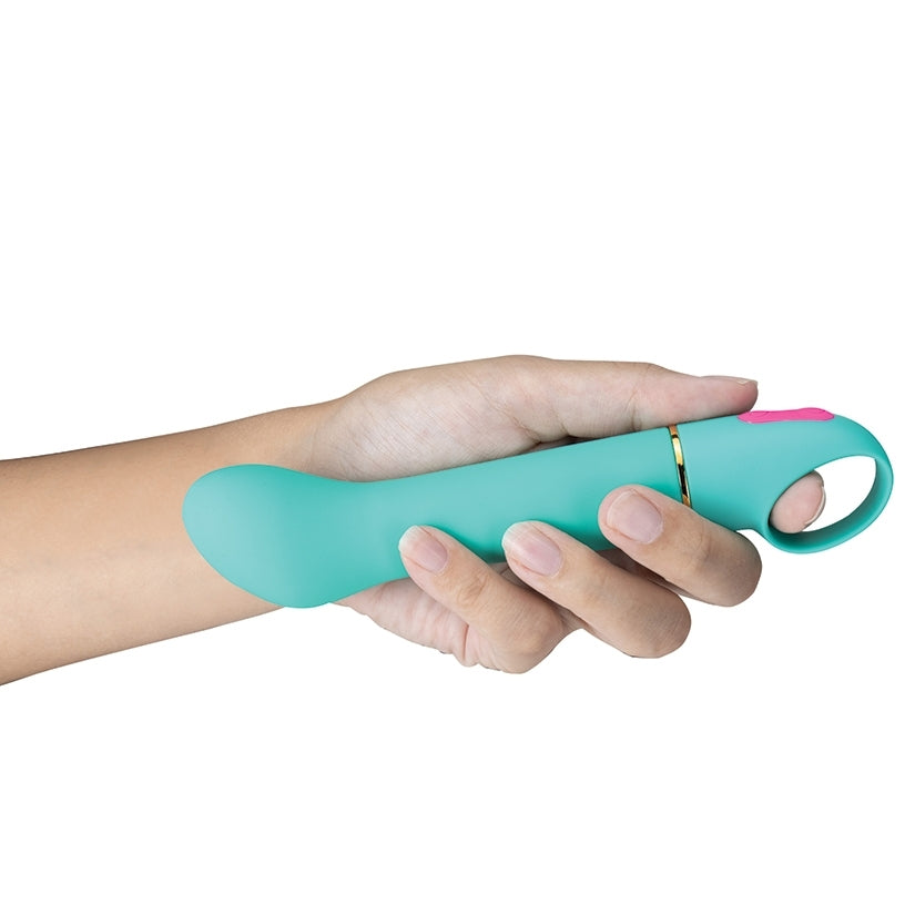 Aria Flirty AF-Teal - Image 3