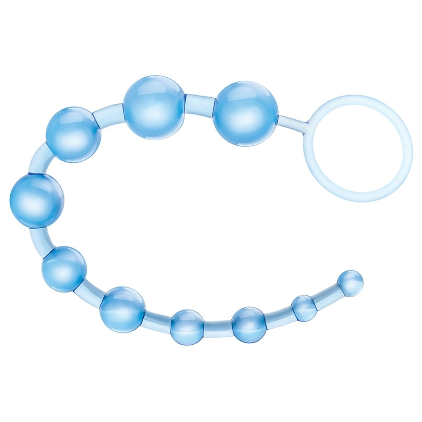 B Yours. Basic Beads-Blue - Image 2