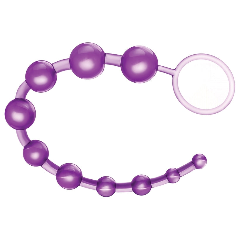 B Yours. Basic Beads-Purple - Image 2