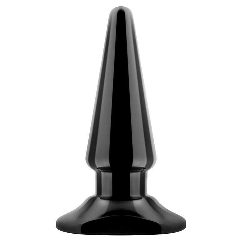 Anal Adventures Easy Plug-Black - Image 2