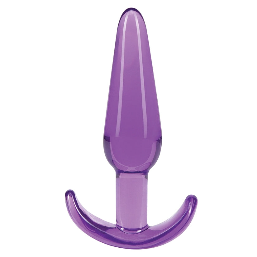 B Yours. Slim Anal Plug-Purple - Image 2