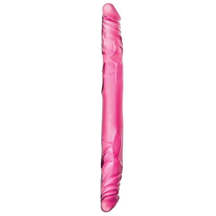 B Yours. Double Dildo-Pink 14 - Image 2