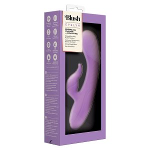 Blush Evelyn-Purple