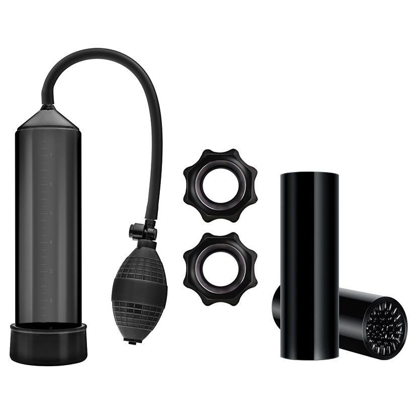 Quickie Kit Thick Cock-Black - Image 2