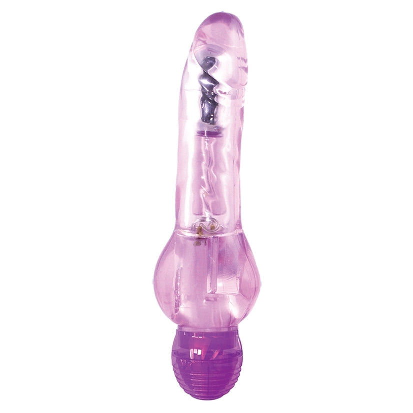 Naturally Yours Mr. Right Now-Purple 6.5 - Image 2