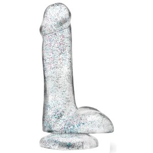 Naturally Yours Glitter Cock-Clear 6
