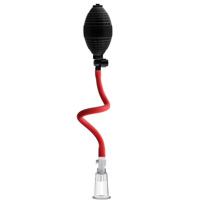 Temptasia Beginner's Clitoral Pumping System-Black - Image 2