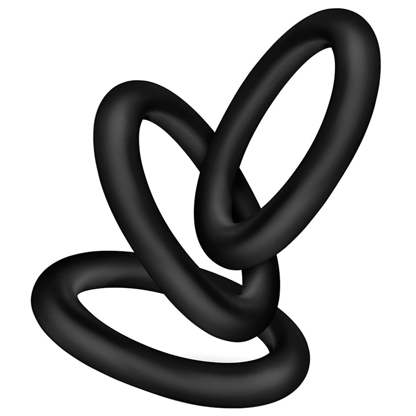 Performance VS2 Pure Premium Cockrings Small-Black - Image 3