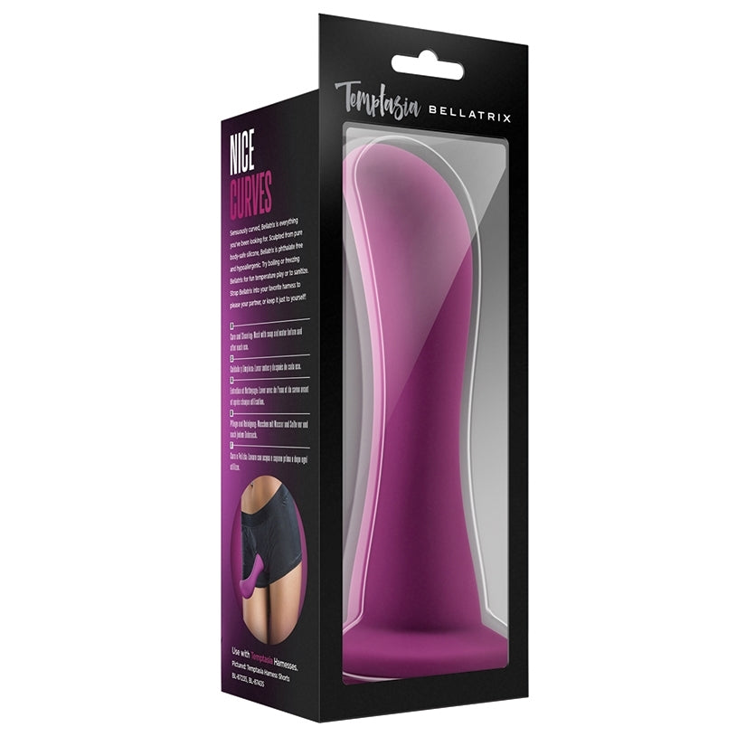 Temptasia Bellatrix G-Spot-Plum 6.25 - Image 3