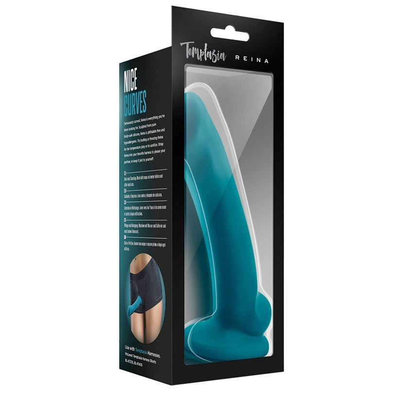 Temptasia Reina G-Spot-Teal 7.25 - Image 3