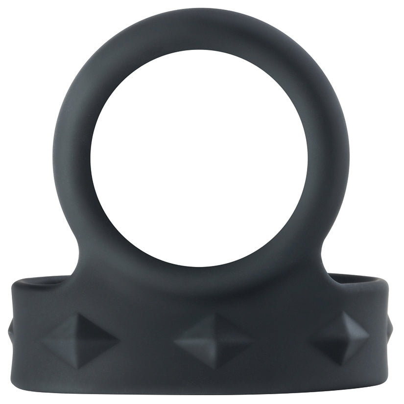 Performance VS7 Cock & Ball Strap Large-Black - Image 2