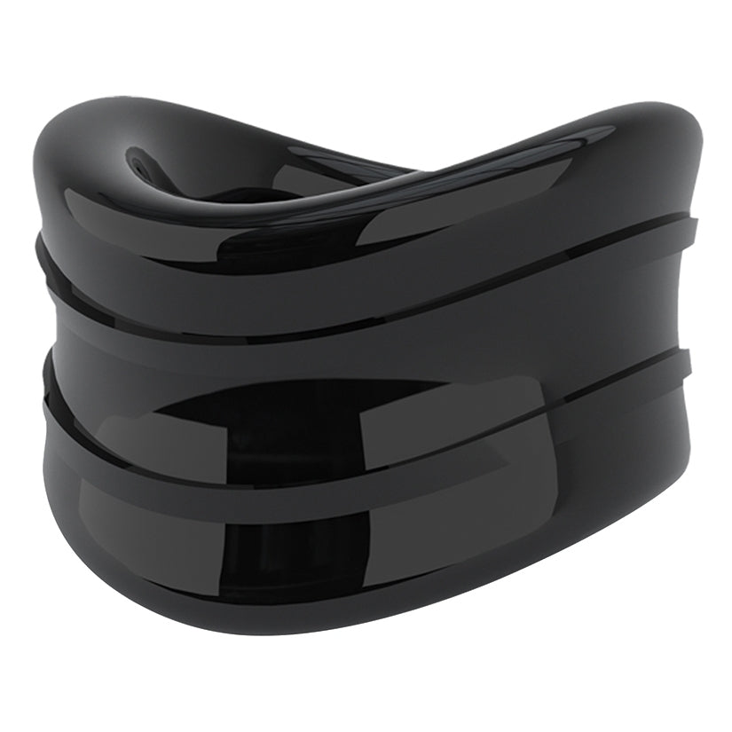 Stay Hard Beef Ball Stretcher Snug 1" Diameter-Black - Image 2