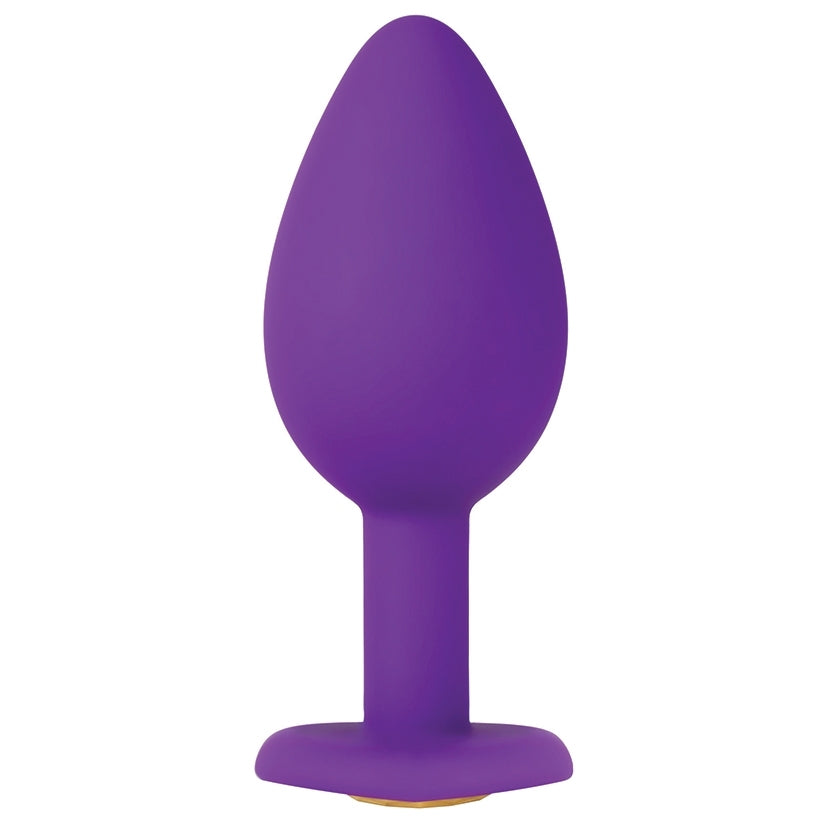 Temptasia Bling Plug-Small Purple - Image 2