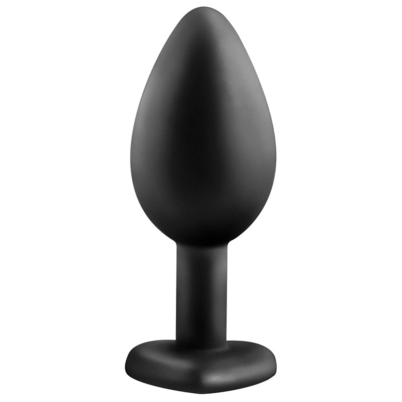 Temptasia Bling Plug Small-Black - Image 2