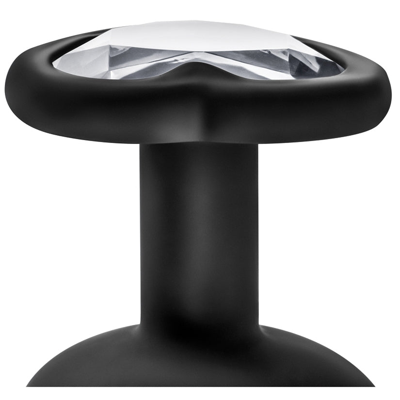 Temptasia Bling Plug Small-Black - Image 3