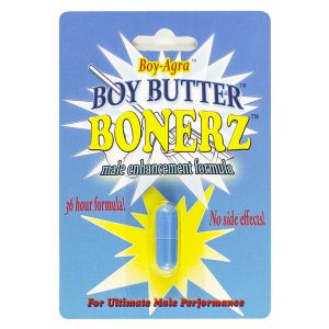 Boy Butter Bonerz Boy Agra Single Pack